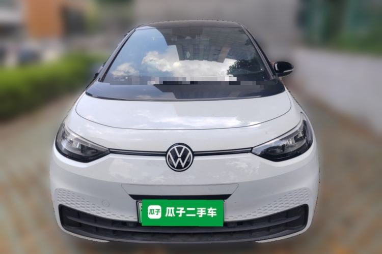 Used Volkswagen ID.3 2022 Active Pure Intelligent Enjoyment Edition Front