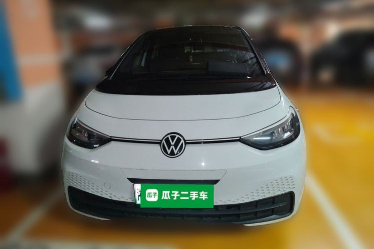 Used Volkswagen ID.3 2022 Active Pure Intelligent Enjoyment Edition Front