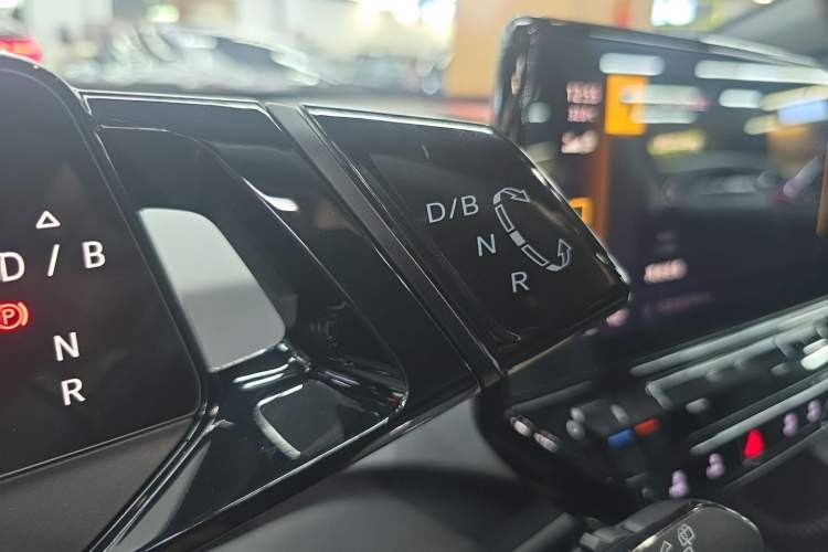Used Volkswagen ID.3 2022 Active Pure Intelligent Enjoyment Edition Gear Lever