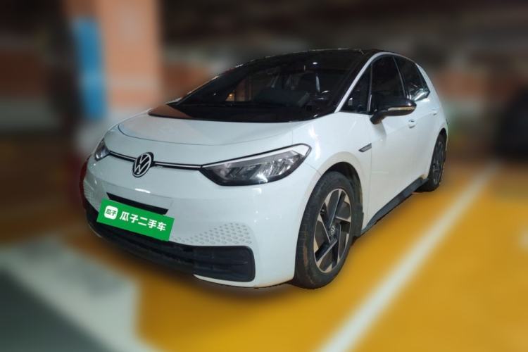 Used Volkswagen ID.3 2022 Active Pure Intelligent Enjoyment Edition Guazi used car, China used car export, Used car for sale, Used  cars, Cheapest cars for sale