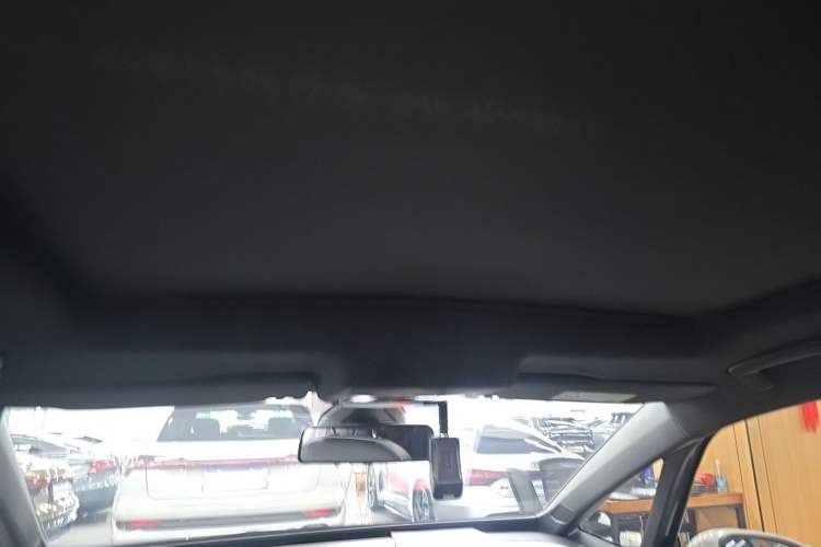 Used Volkswagen ID.3 2022 Active Pure Intelligent Enjoyment Edition Headliner