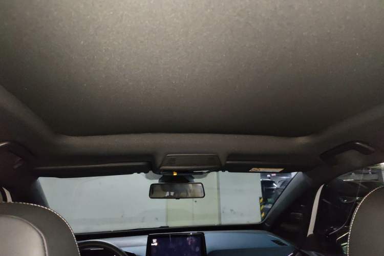 Used Volkswagen ID.3 2022 Pure Edition Headliner