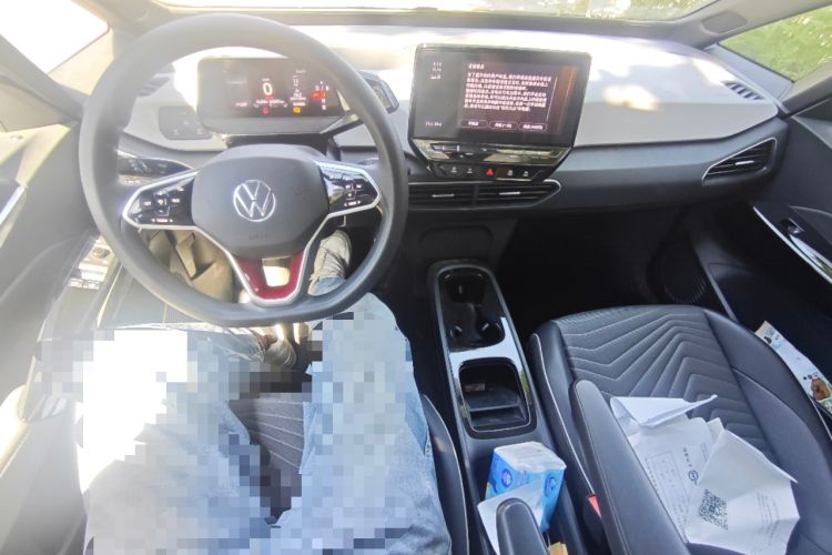Used Volkswagen ID.3 2022 Active Pure Intelligent Enjoyment Edition Headliner
