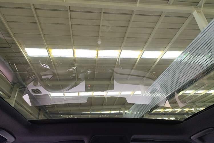 Used Volkswagen ID.3 2022 Active Pure Intelligent Enjoyment Edition Headliner