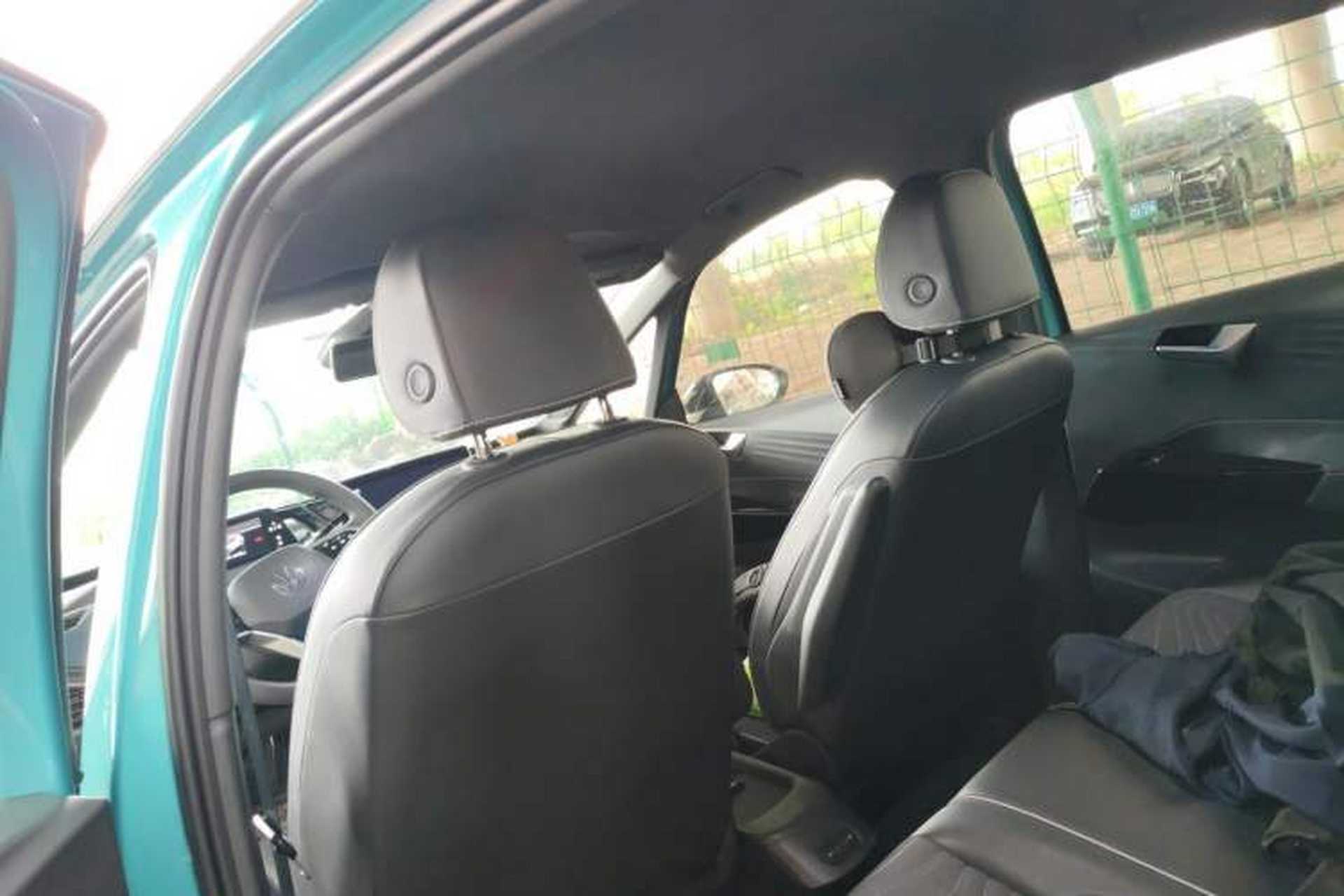 Used Volkswagen ID.3 2022 Pure Edition Headliner