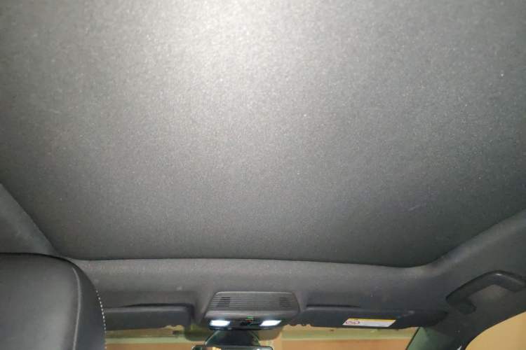 Used Volkswagen ID.3 2022 Active Pure Intelligent Enjoyment Edition Headliner