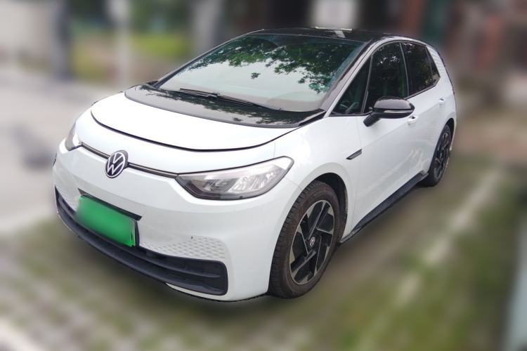 Used Volkswagen ID.3 2022 Active Pure Intelligent Enjoyment Edition Guazi used car, China used car export, Used car for sale, Used cars, Cheapest cars for sale