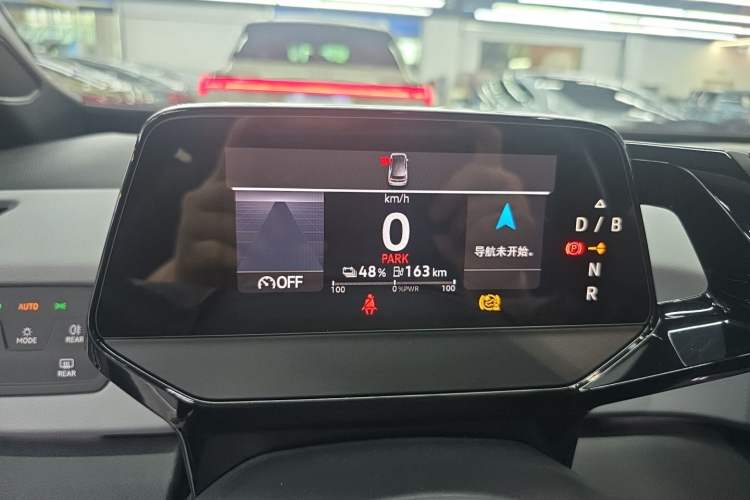 Used Volkswagen ID.3 2022 Active Pure Intelligent Enjoyment Edition Instrument Cluster