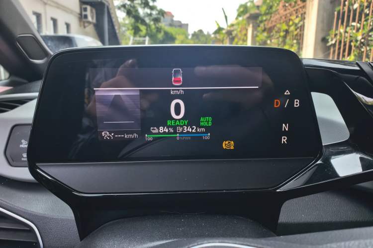 Used Volkswagen ID.3 2022 Pro Smart Edition Instrument Cluster