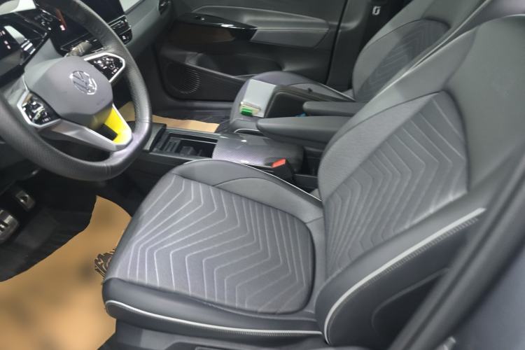 Used Volkswagen ID.3 2022 Active Pure Intelligent Enjoyment Edition Left Front Seat