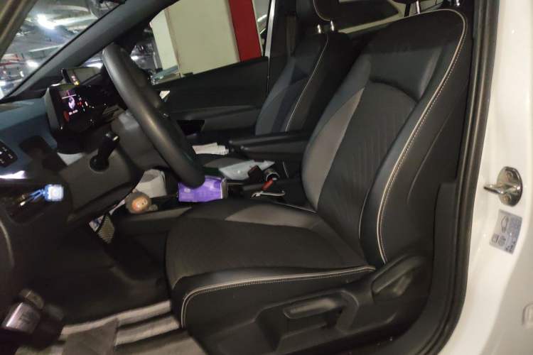 Used Volkswagen ID.3 2022 Pure Edition Left Front Seat