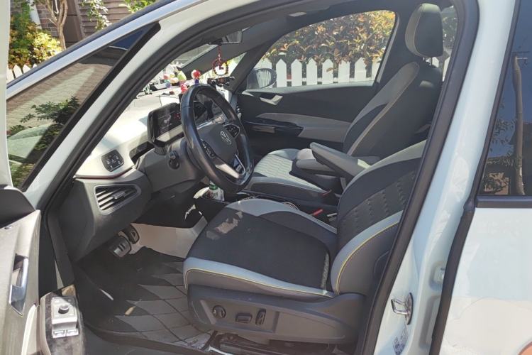 Used Volkswagen ID.3 2022 Pro Smart Edition Left Front Seat