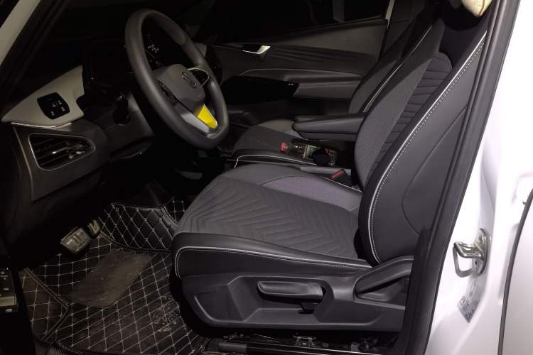 Used Volkswagen ID.3 2022 Active Pure Intelligent Enjoyment Edition Left Front Seat