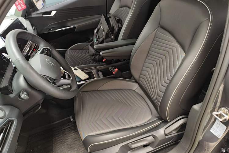 Used Volkswagen ID.3 2022 Active Pure Intelligent Enjoyment Edition Left Front Seat