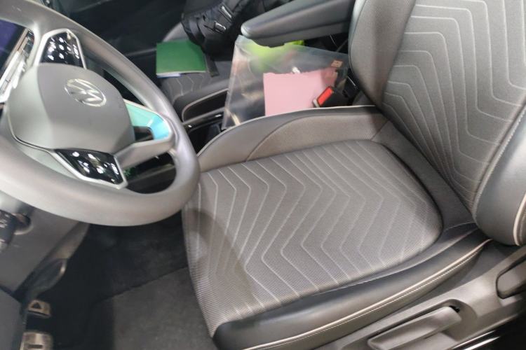 Used Volkswagen ID.3 2022 Pure Edition Left Front Seat