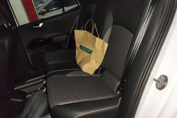 Used Volkswagen ID.3 2022 Pure Edition Left Rear Seat