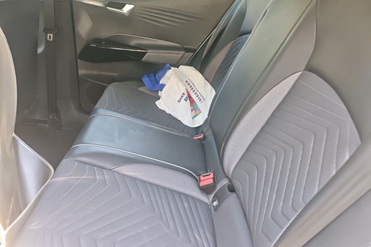 Used Volkswagen ID.3 2022 Active Pure Intelligent Enjoyment Edition Left Rear Seat