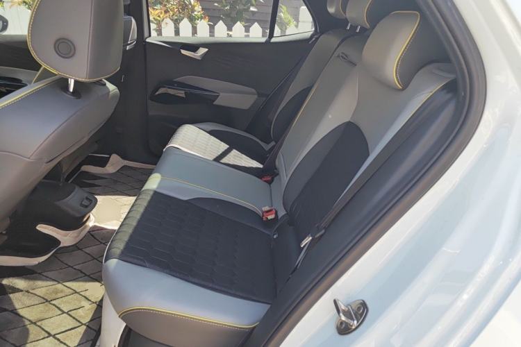 Used Volkswagen ID.3 2022 Pro Smart Edition Left Rear Seat