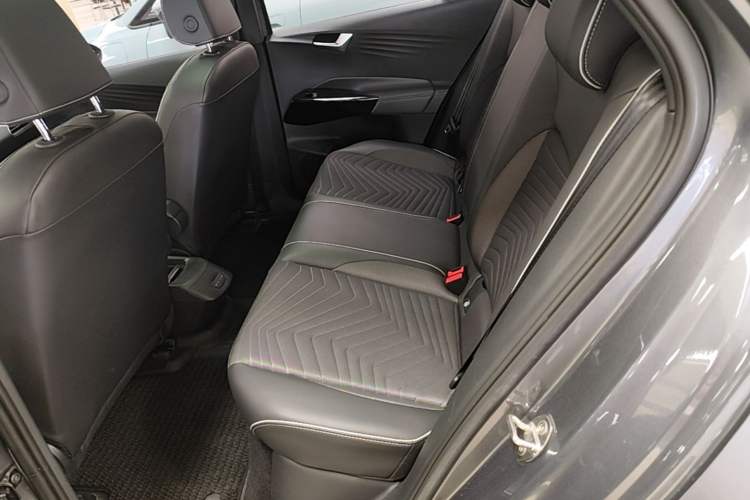 Used Volkswagen ID.3 2022 Active Pure Intelligent Enjoyment Edition Left Rear Seat