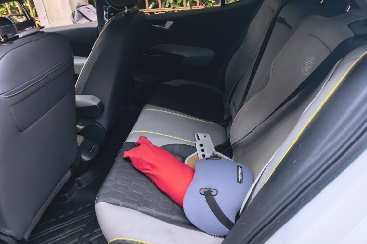 Used Volkswagen ID.3 2022 Pro Smart Edition Left Rear Seat