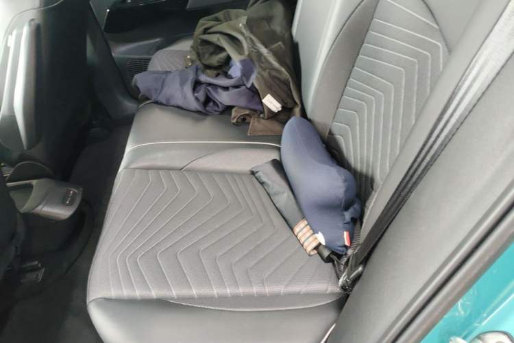 Used Volkswagen ID.3 2022 Pure Edition Left Rear Seat