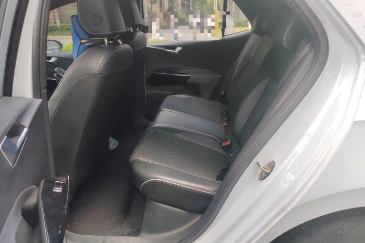 Used Volkswagen ID.3 2022 Active Pure Intelligent Enjoyment Edition Left Rear Seat