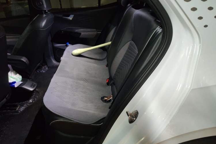 Used Volkswagen ID.3 2022 Active Pure Intelligent Enjoyment Edition Left Rear Seat