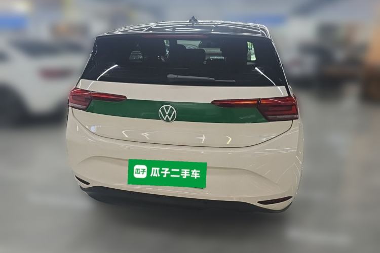 Used Volkswagen ID.3 2022 Active Pure Intelligent Enjoyment Edition Rear