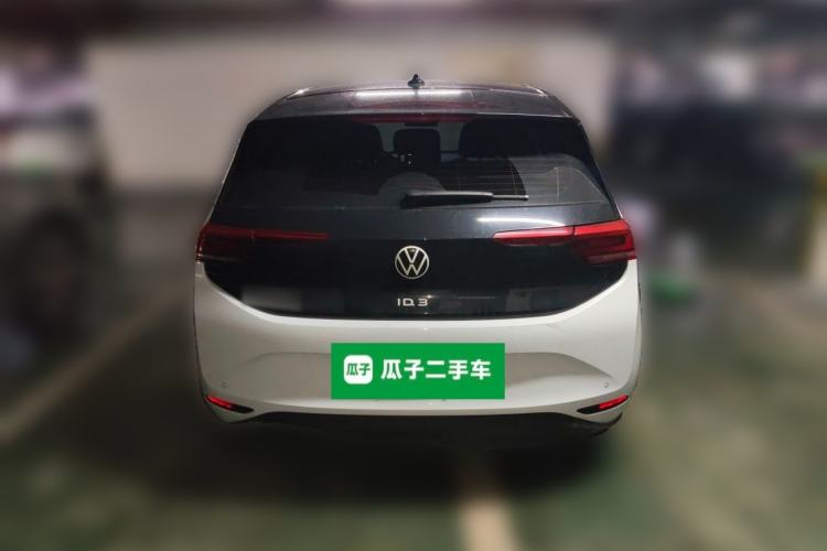 Used Volkswagen ID.3 2022 Pure Edition Rear