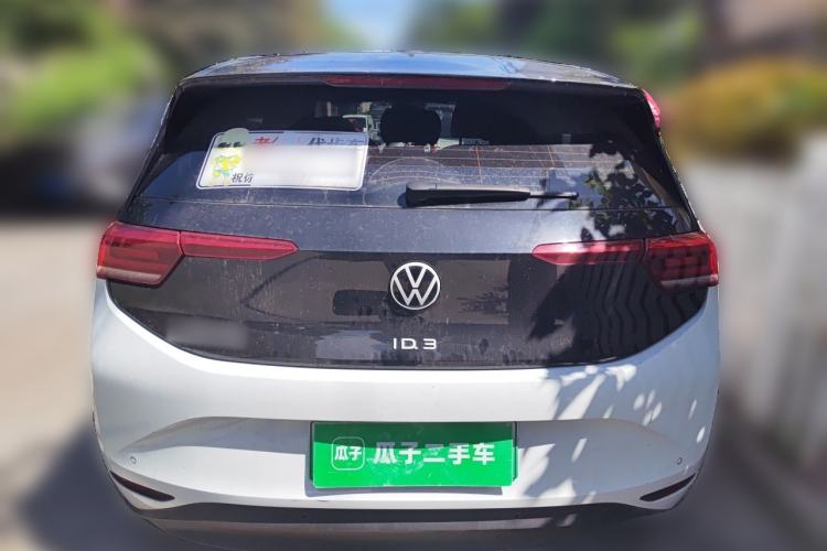Used Volkswagen ID.3 2022 Pro Smart Edition Rear