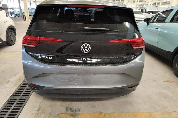 Used Volkswagen ID.3 2022 Active Pure Intelligent Enjoyment Edition Rear