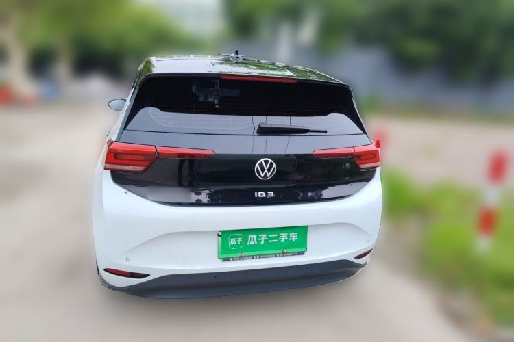 Used Volkswagen ID.3 2022 Pro Smart Edition Rear