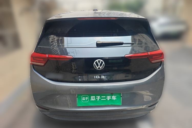 Used Volkswagen ID.3 2022 Active Pure Intelligent Enjoyment Edition Rear