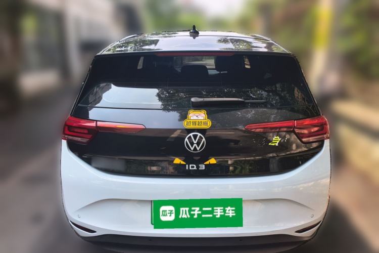 Used Volkswagen ID.3 2022 Pro Smart Edition Rear