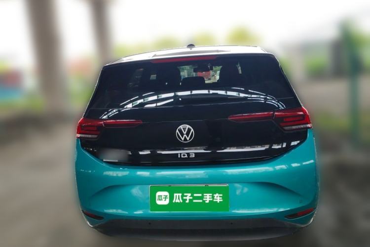 Used Volkswagen ID.3 2022 Pure Edition Rear
