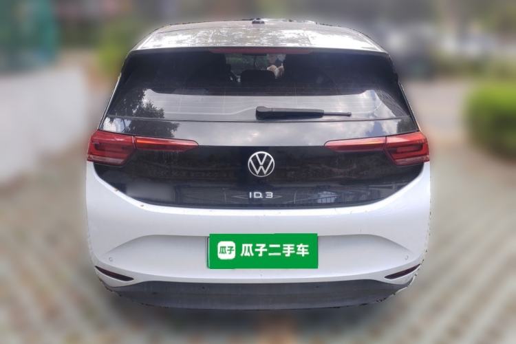 Used Volkswagen ID.3 2022 Active Pure Intelligent Enjoyment Edition Rear