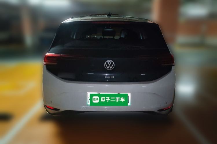 Used Volkswagen ID.3 2022 Active Pure Intelligent Enjoyment Edition Rear