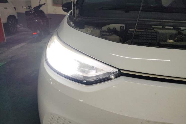 Used Volkswagen ID.3 2022 Pure Edition Right Front Headlight