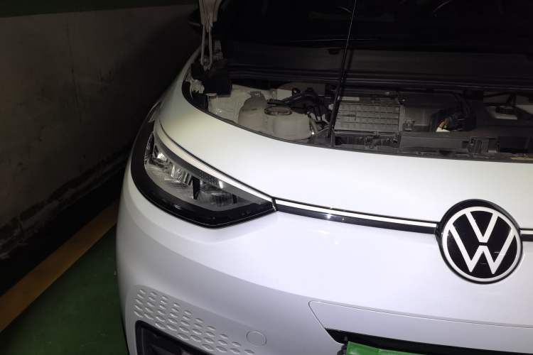 Used Volkswagen ID.3 2022 Active Pure Intelligent Enjoyment Edition Right Front Headlight