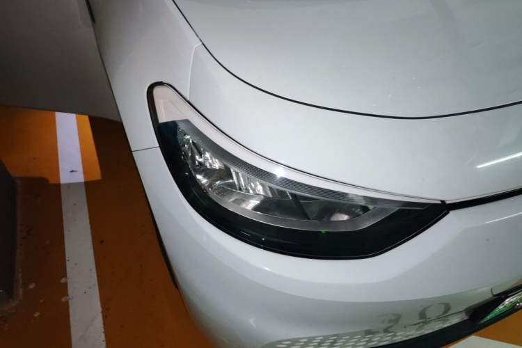 Used Volkswagen ID.3 2022 Active Pure Intelligent Enjoyment Edition Right Front Headlight