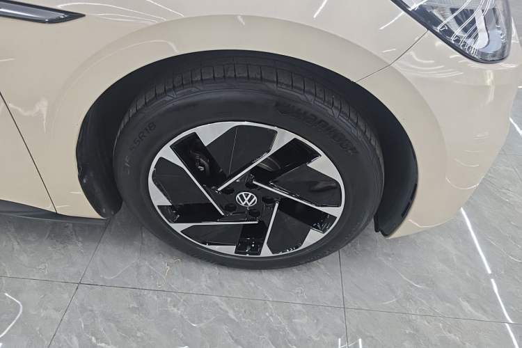 Used Volkswagen ID.3 2022 Active Pure Intelligent Enjoyment Edition Right Front Wheel Hub