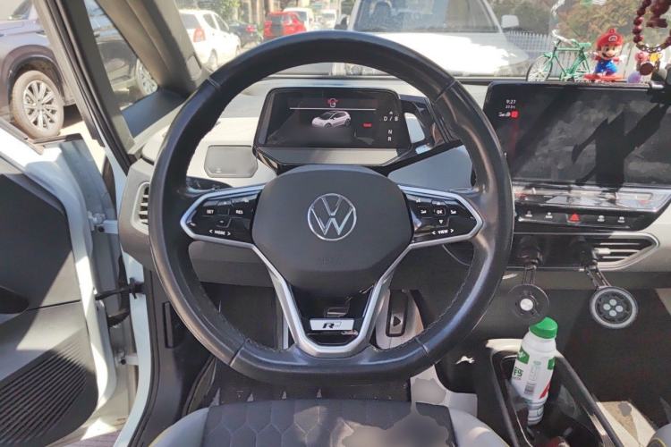 Used Volkswagen ID.3 2022 Pro Smart Edition Steering Wheel
