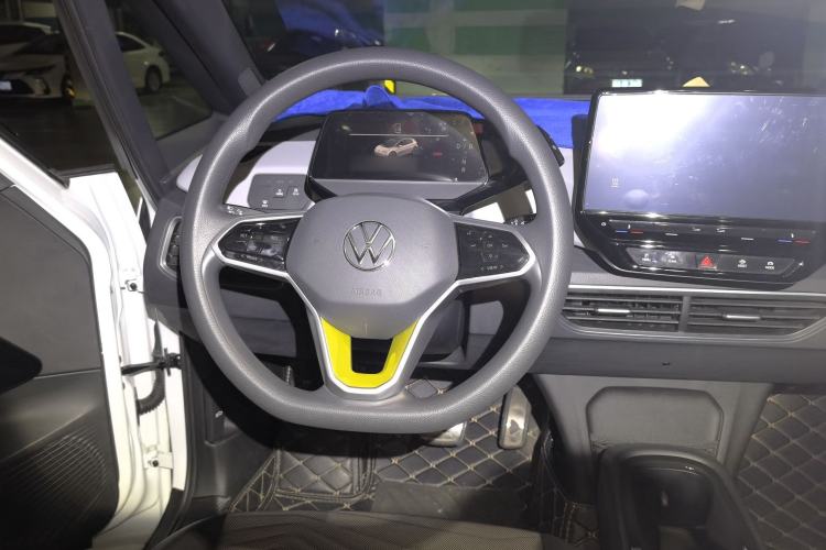 Used Volkswagen ID.3 2022 Active Pure Intelligent Enjoyment Edition Steering Wheel