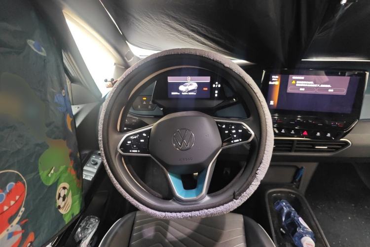Used Volkswagen ID.3 2022 Active Pure Intelligent Enjoyment Edition Steering Wheel