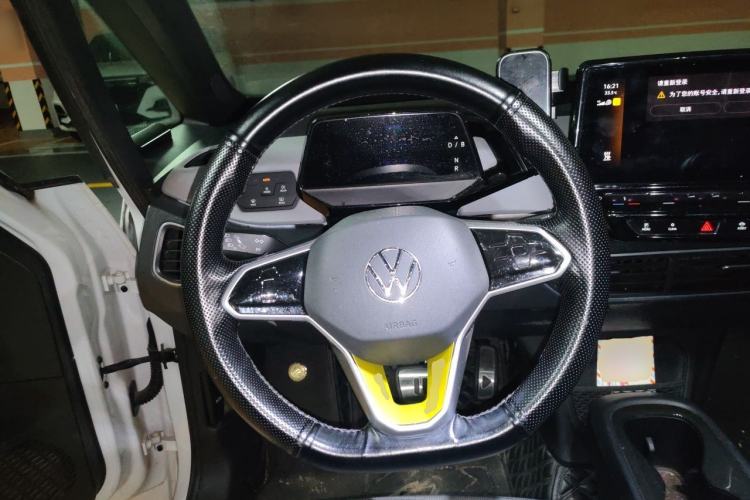 Used Volkswagen ID.3 2022 Active Pure Intelligent Enjoyment Edition Steering Wheel