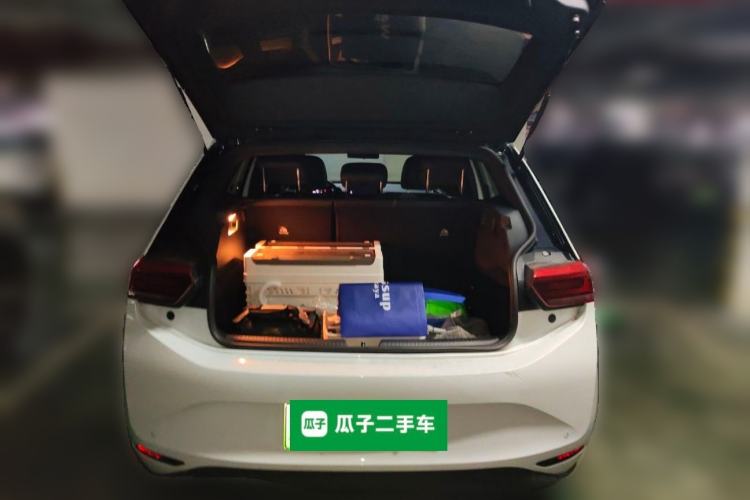 Used Volkswagen ID.3 2022 Pure Edition Trunk