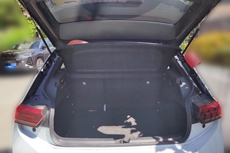 Used Volkswagen ID.3 2022 Pro Smart Edition Trunk