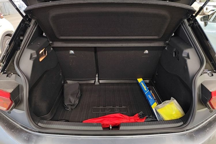 Used Volkswagen ID.3 2022 Active Pure Intelligent Enjoyment Edition Trunk