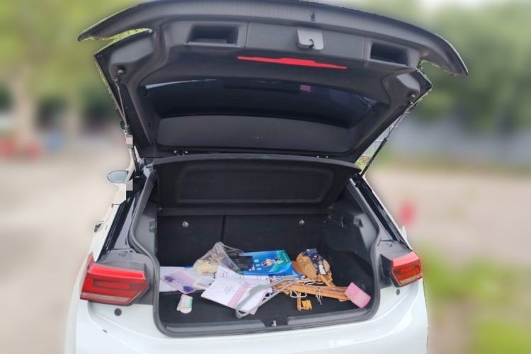 Used Volkswagen ID.3 2022 Pro Smart Edition Trunk