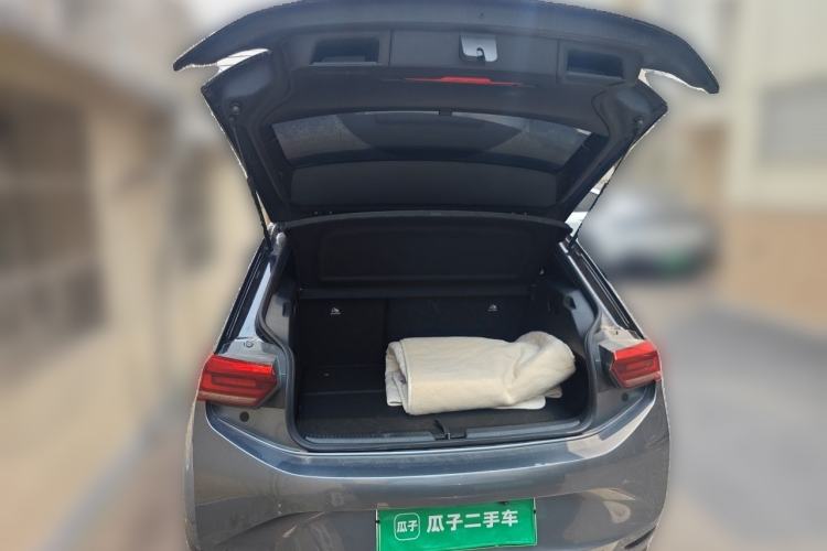 Used Volkswagen ID.3 2022 Active Pure Intelligent Enjoyment Edition Trunk